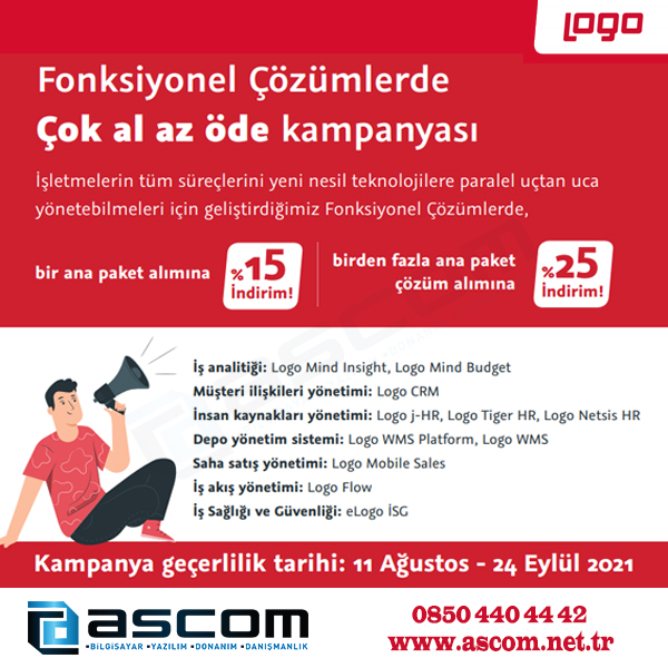 Ascom Bilişim ve Danışmanlık