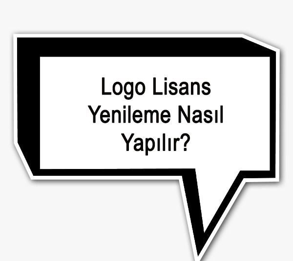 Logo Lisans Yenileme